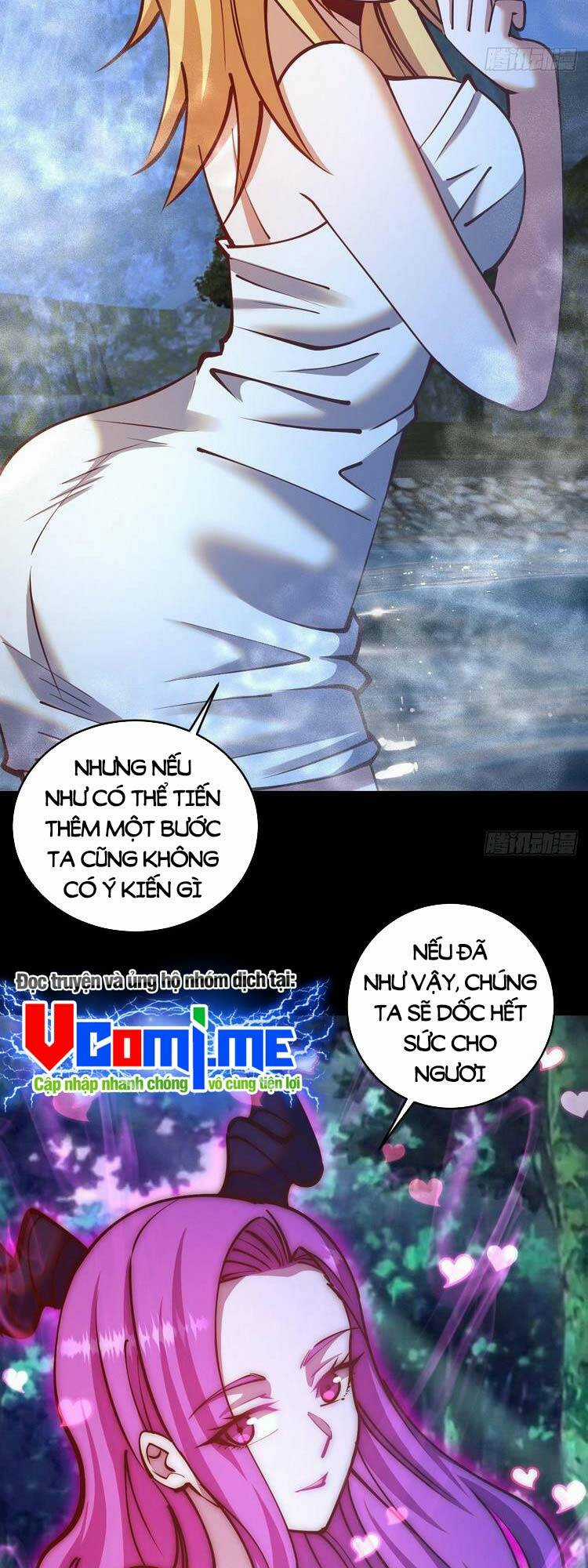 Tinh Linh Ám Đế - Chapter 238 - Trang 15