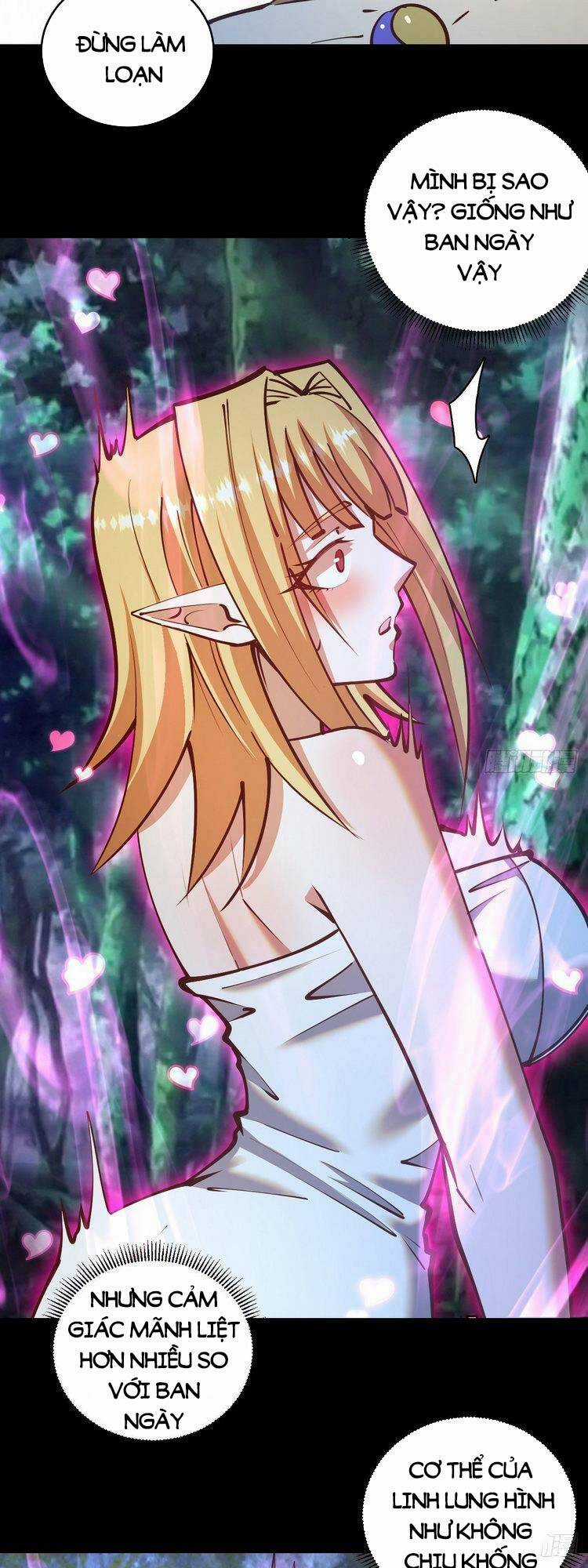 Tinh Linh Ám Đế - Chapter 238 - Trang 19