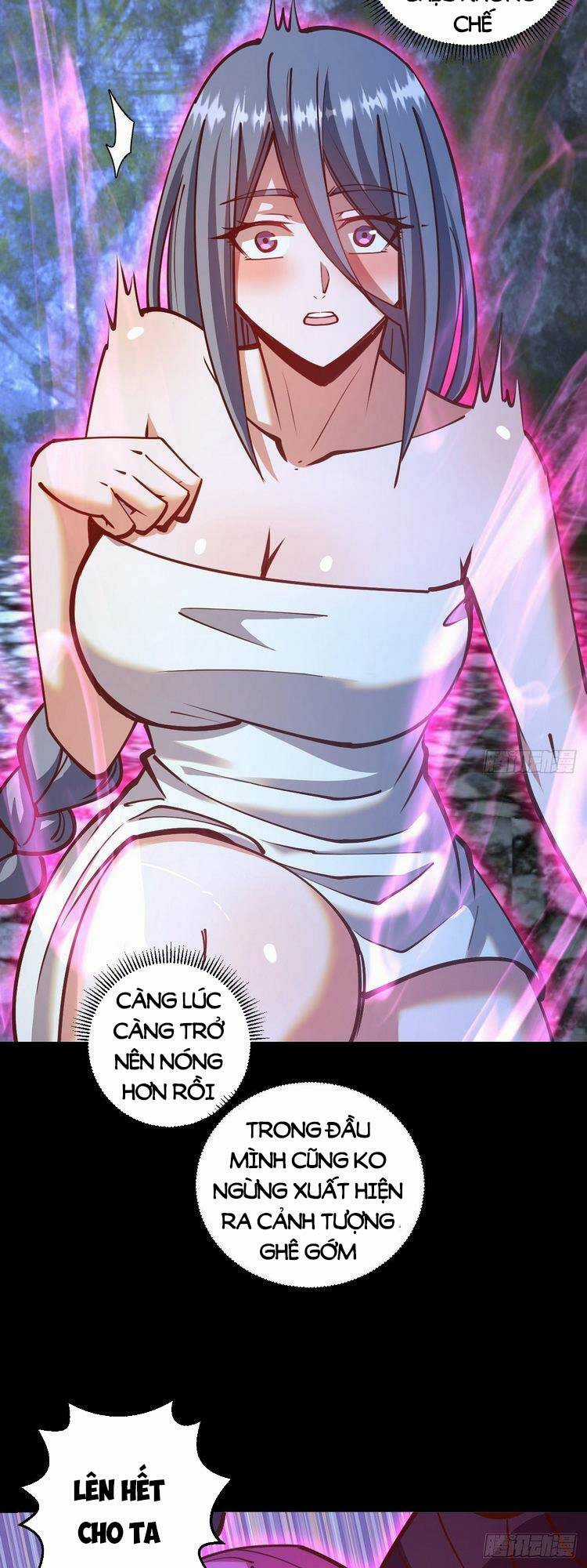 Tinh Linh Ám Đế - Chapter 238 - Trang 20