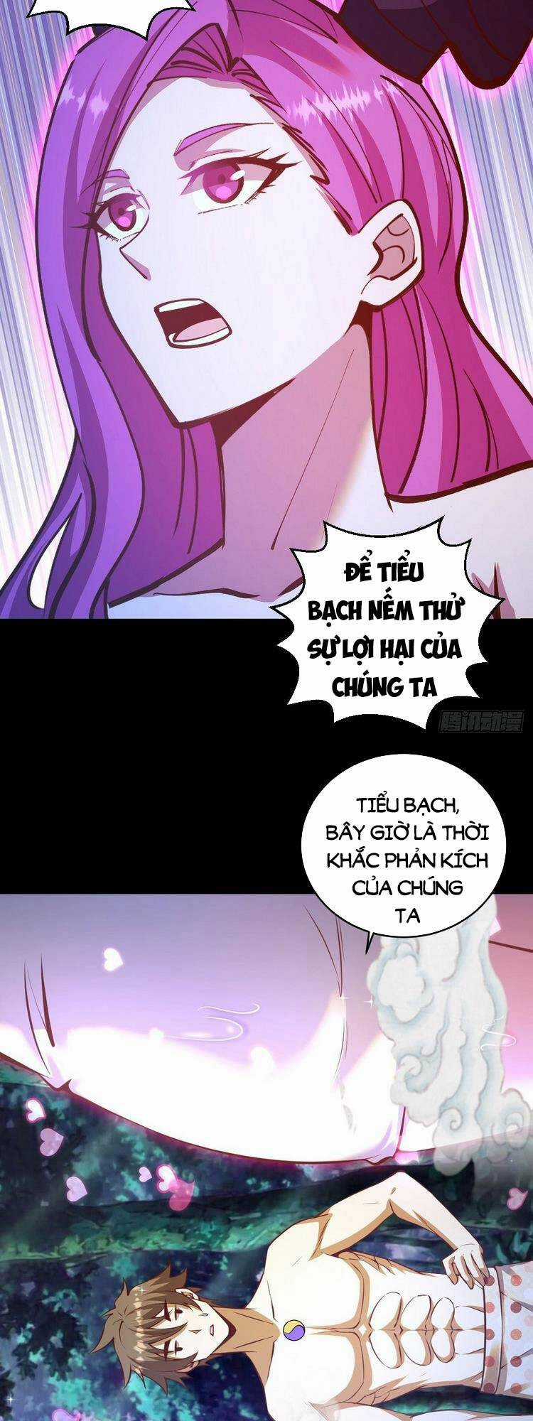 Tinh Linh Ám Đế - Chapter 238 - Trang 21