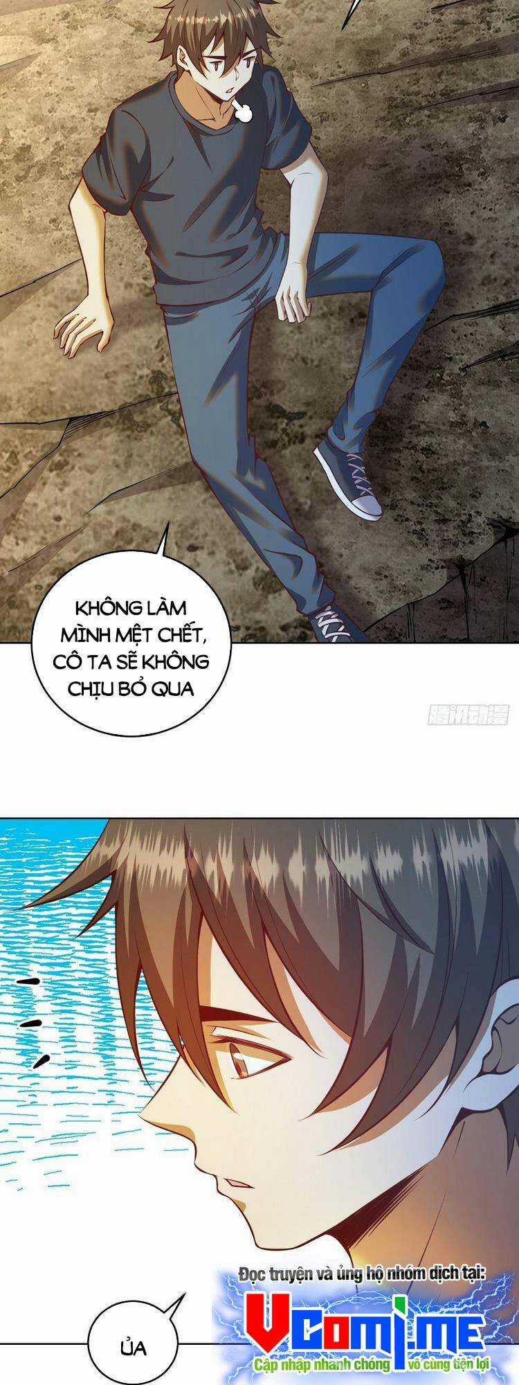 Tinh Linh Ám Đế - Chapter 238 - Trang 23