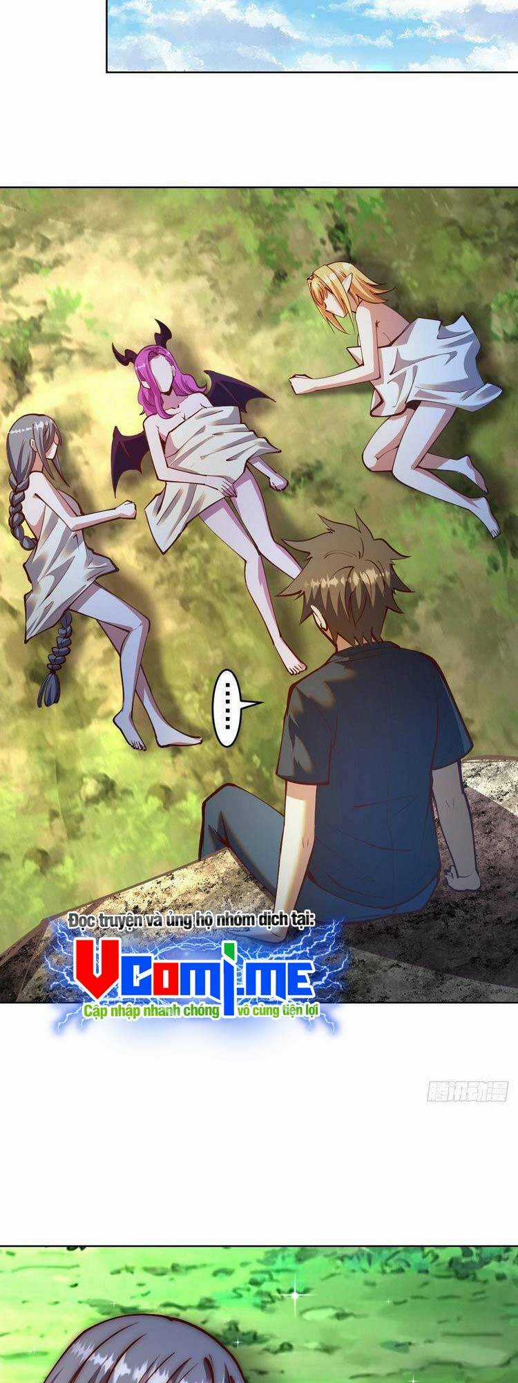 Tinh Linh Ám Đế - Chapter 238 - Trang 7
