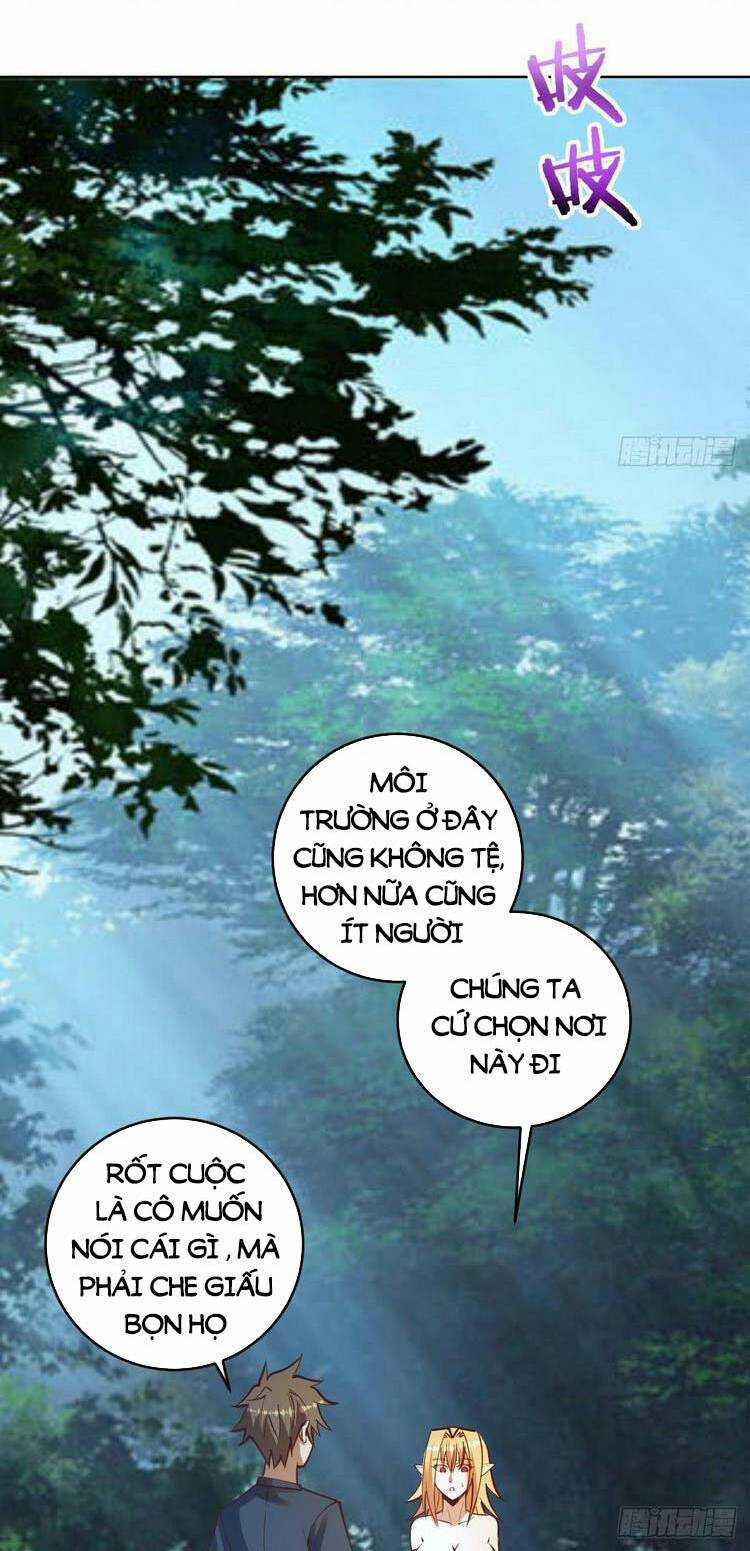 Tinh Linh Ám Đế - Chapter 239 - Trang 12