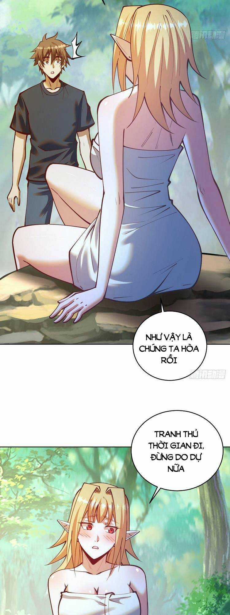 Tinh Linh Ám Đế - Chapter 239 - Trang 14