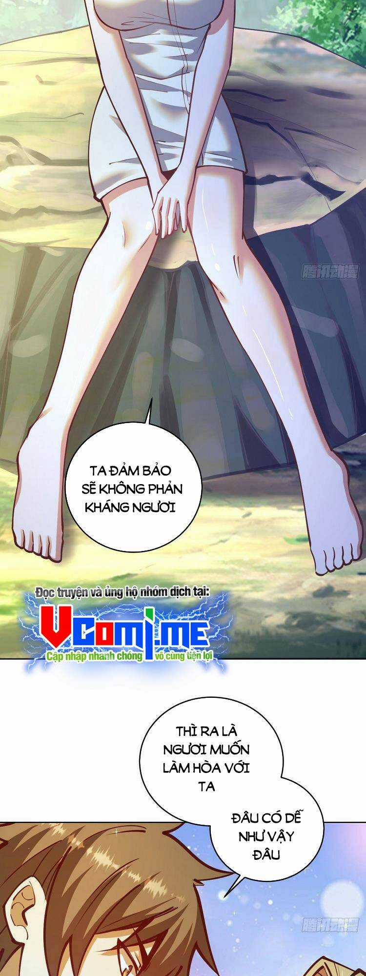 Tinh Linh Ám Đế - Chapter 239 - Trang 15