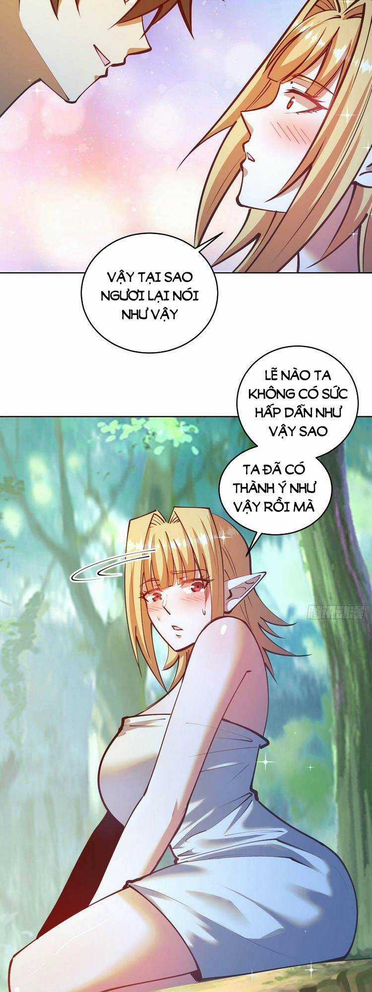 Tinh Linh Ám Đế - Chapter 239 - Trang 16