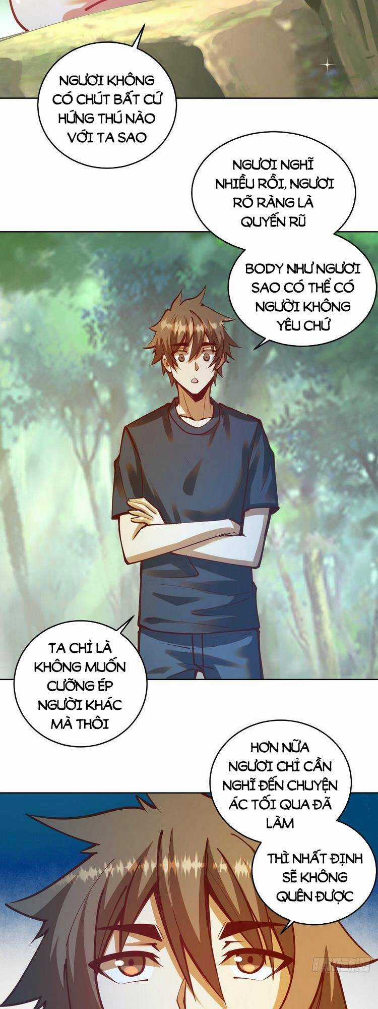 Tinh Linh Ám Đế - Chapter 239 - Trang 17