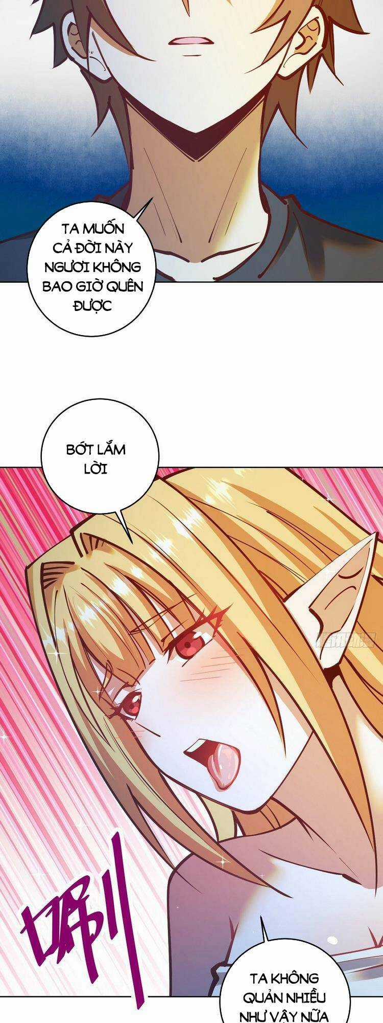 Tinh Linh Ám Đế - Chapter 239 - Trang 18