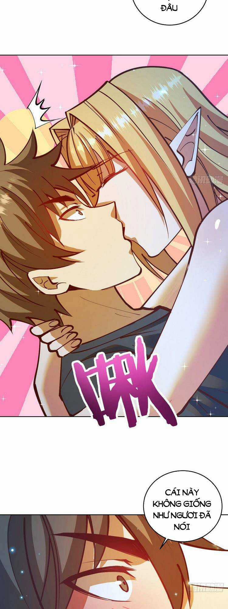 Tinh Linh Ám Đế - Chapter 239 - Trang 19