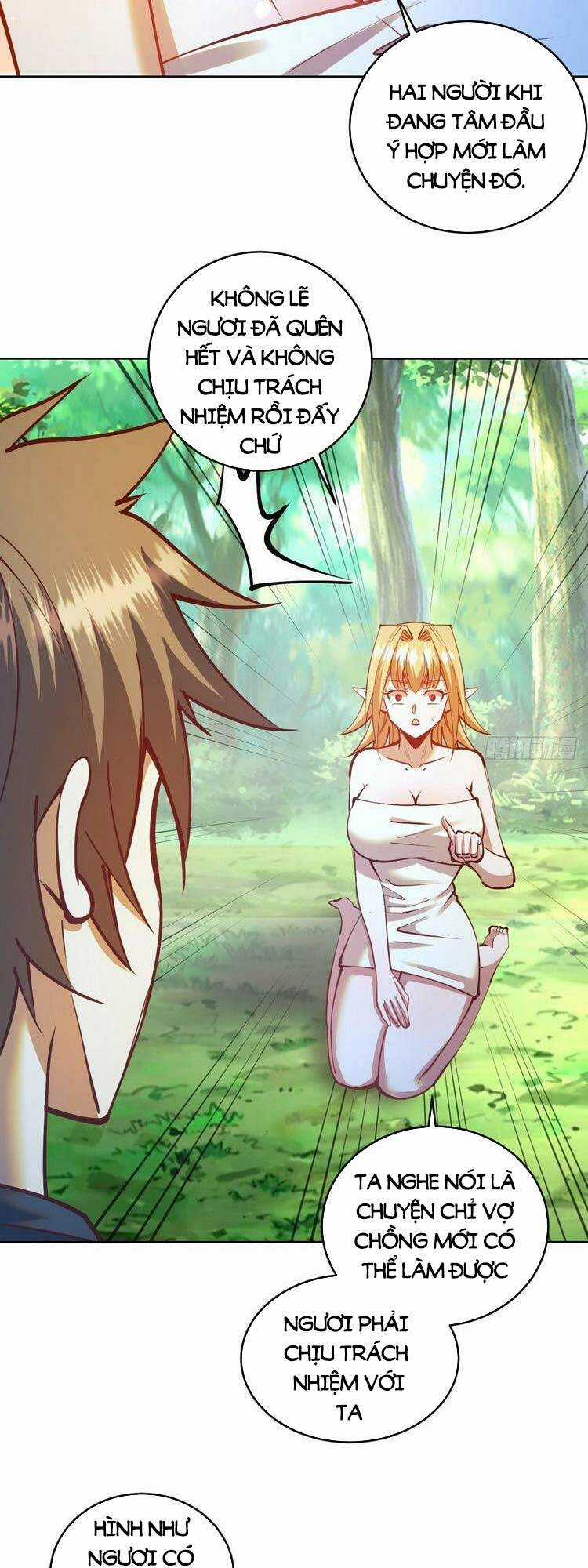 Tinh Linh Ám Đế - Chapter 239 - Trang 3