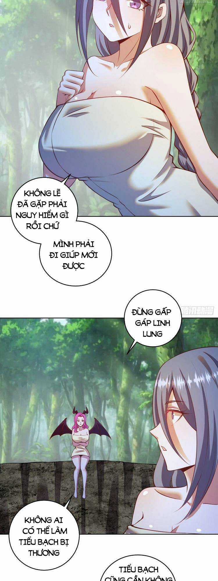 Tinh Linh Ám Đế - Chapter 239 - Trang 23