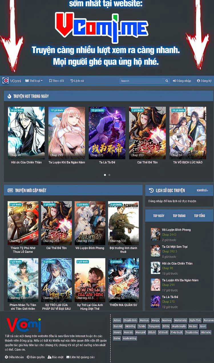 Tinh Linh Ám Đế - Chapter 239 - Trang 25