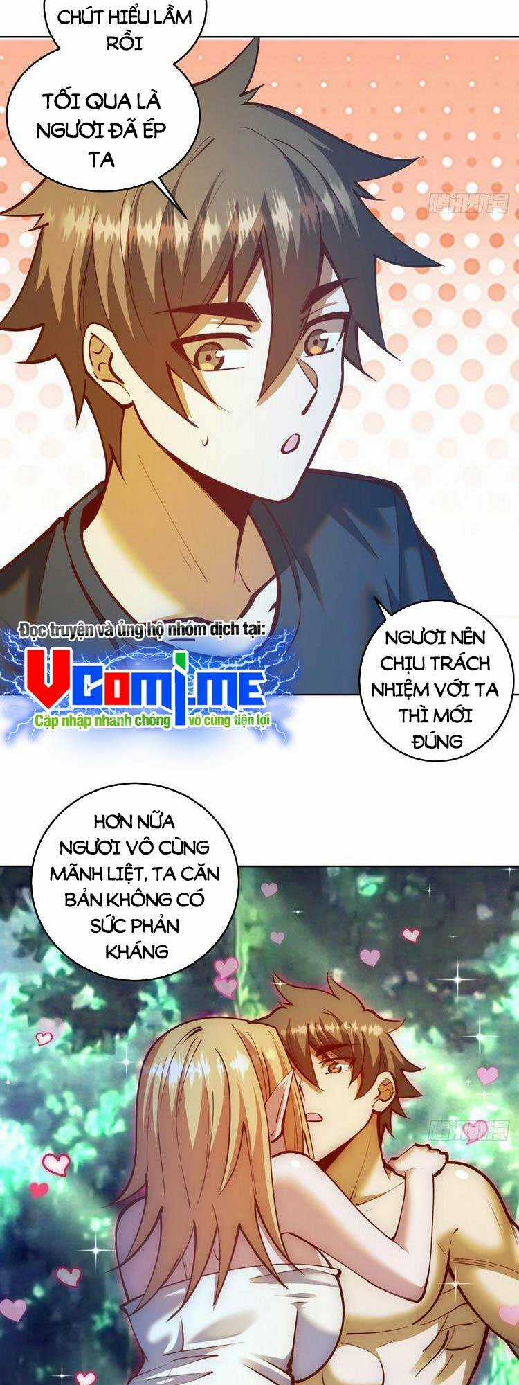 Tinh Linh Ám Đế - Chapter 239 - Trang 4