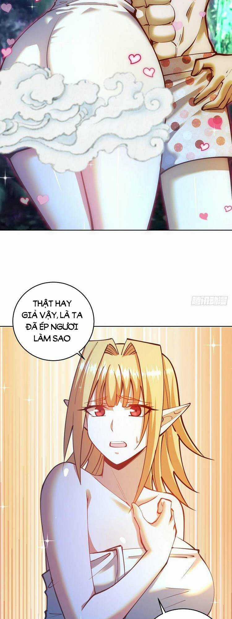 Tinh Linh Ám Đế - Chapter 239 - Trang 5