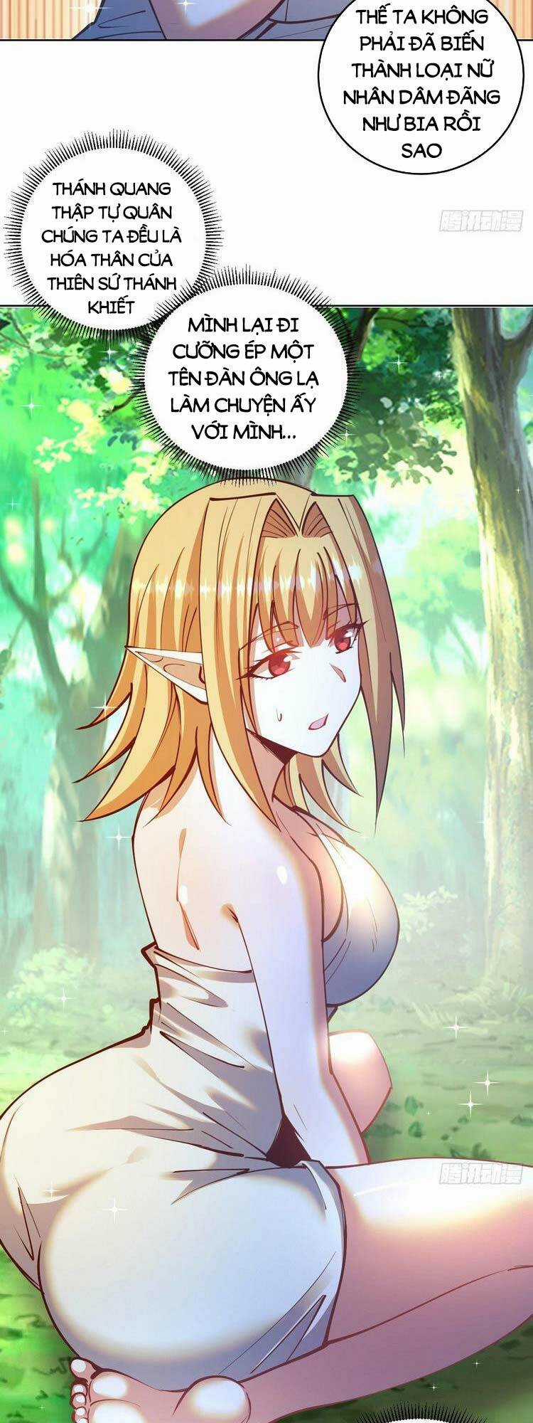 Tinh Linh Ám Đế - Chapter 239 - Trang 6