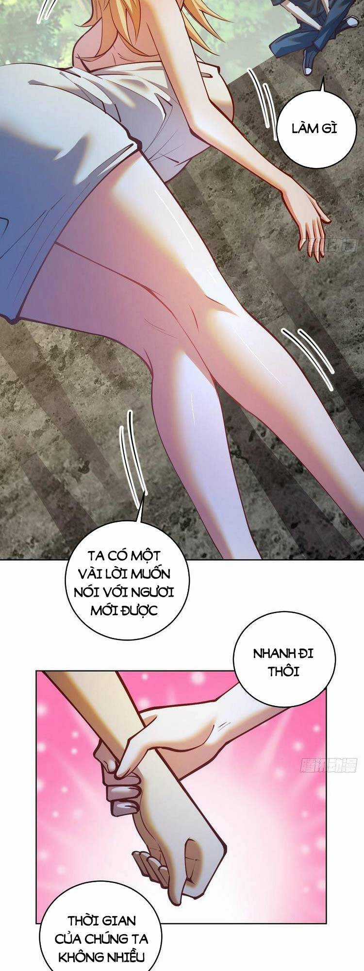 Tinh Linh Ám Đế - Chapter 239 - Trang 8