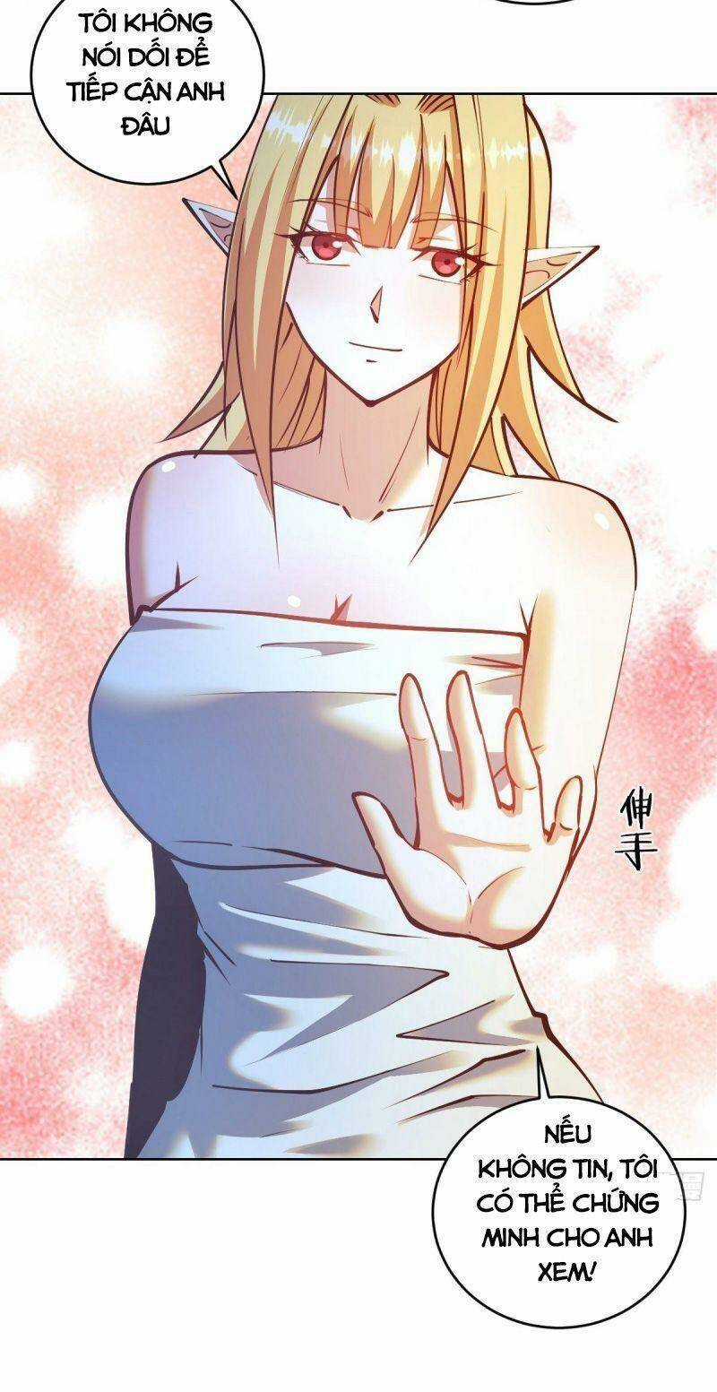 Tinh Linh Ám Đế - Chapter 240 - Trang 11