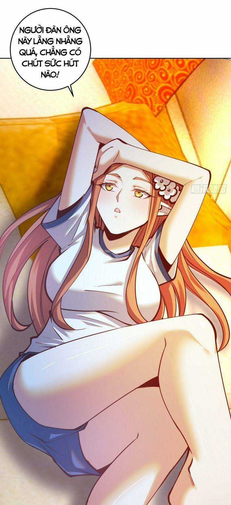 Tinh Linh Ám Đế - Chapter 240 - Trang 22