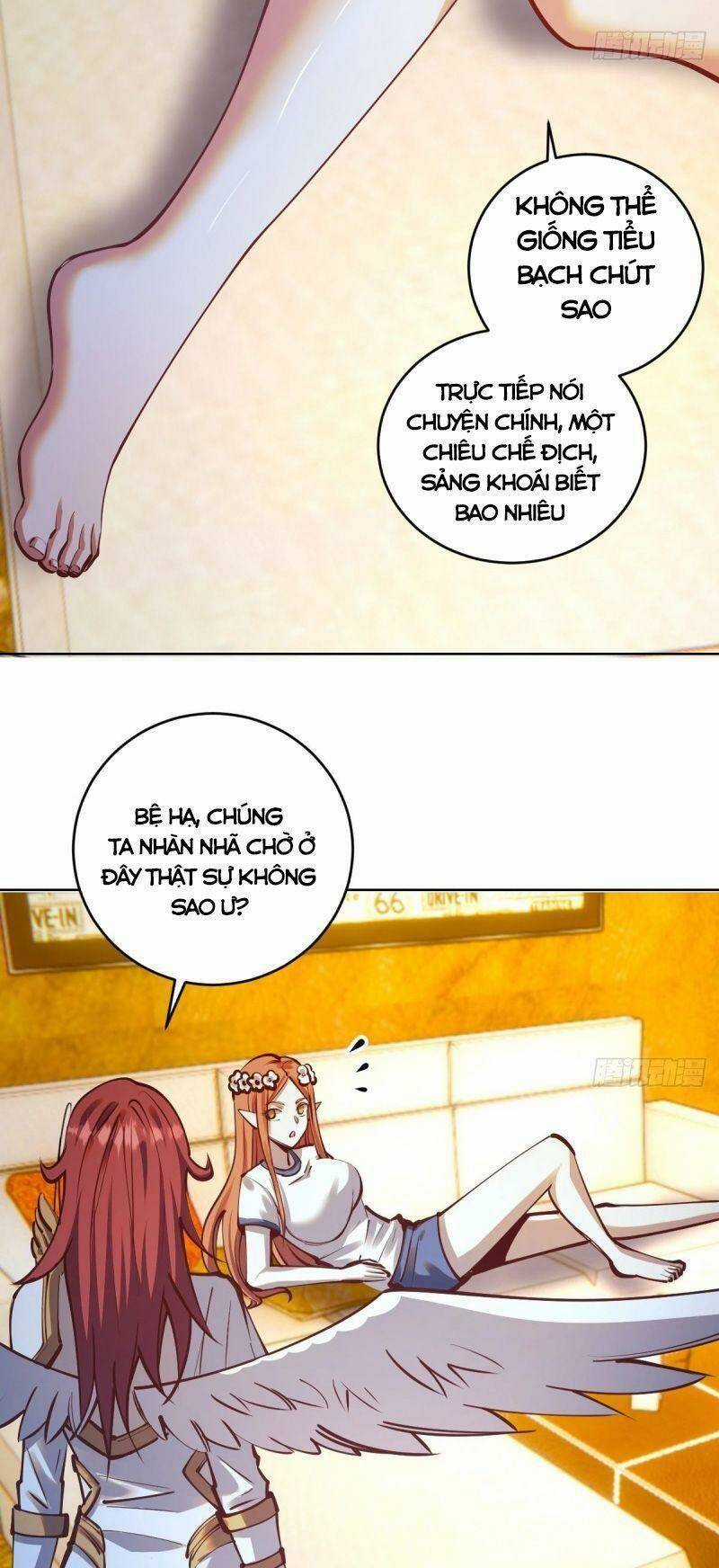 Tinh Linh Ám Đế - Chapter 240 - Trang 23