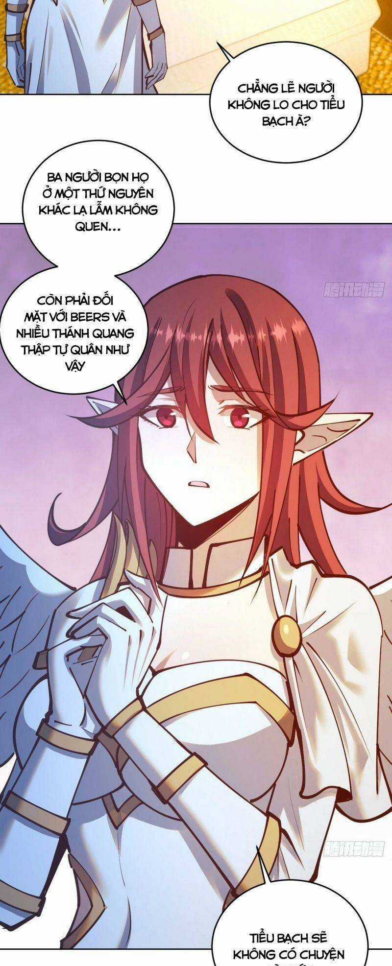 Tinh Linh Ám Đế - Chapter 240 - Trang 24