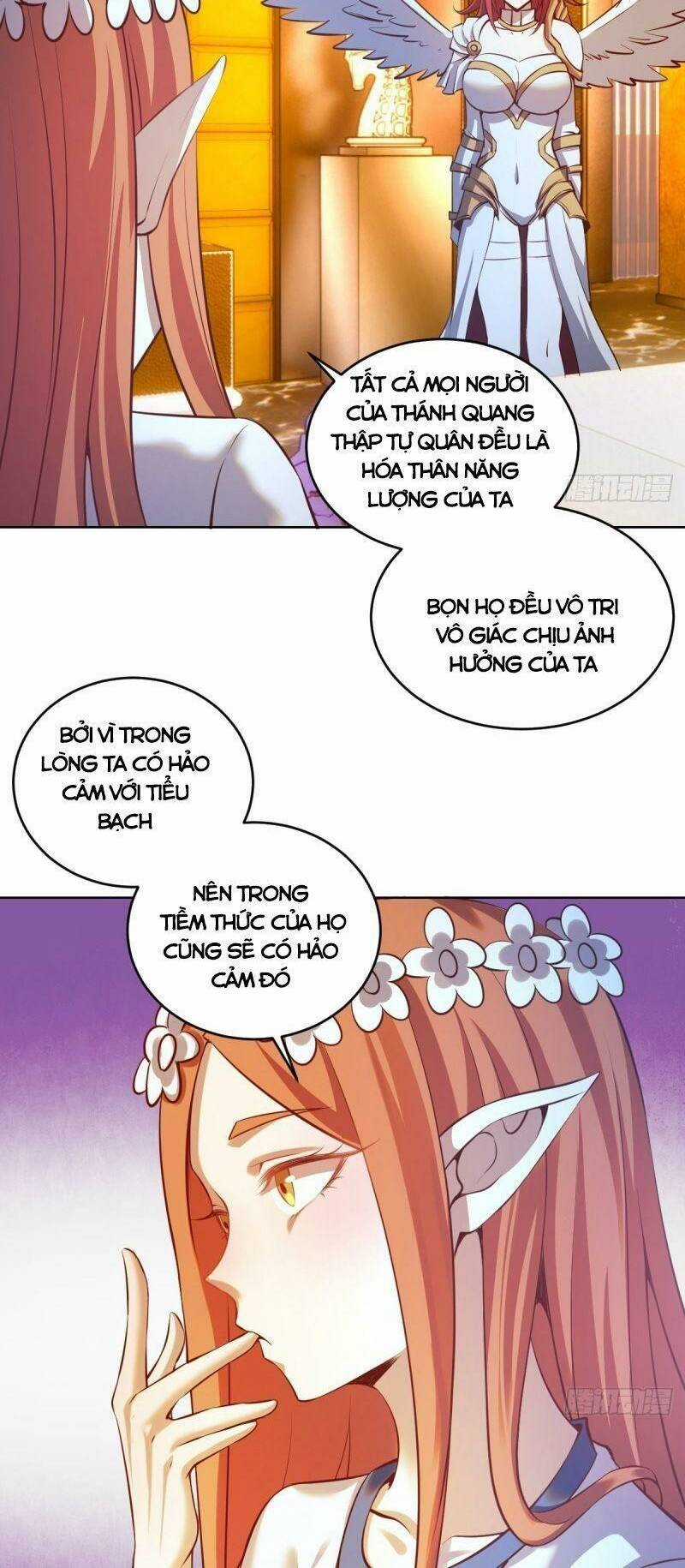 Tinh Linh Ám Đế - Chapter 240 - Trang 27