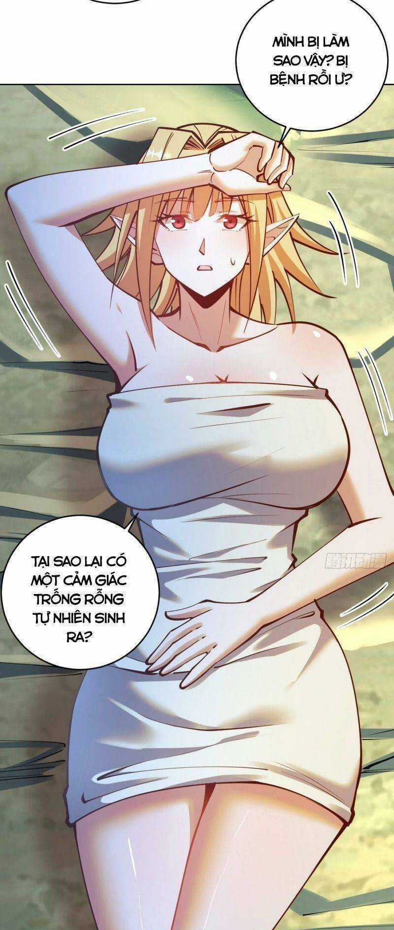 Tinh Linh Ám Đế - Chapter 240 - Trang 4