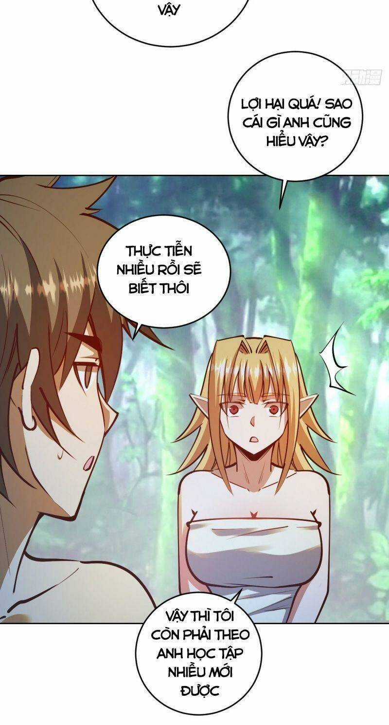 Tinh Linh Ám Đế - Chapter 240 - Trang 7