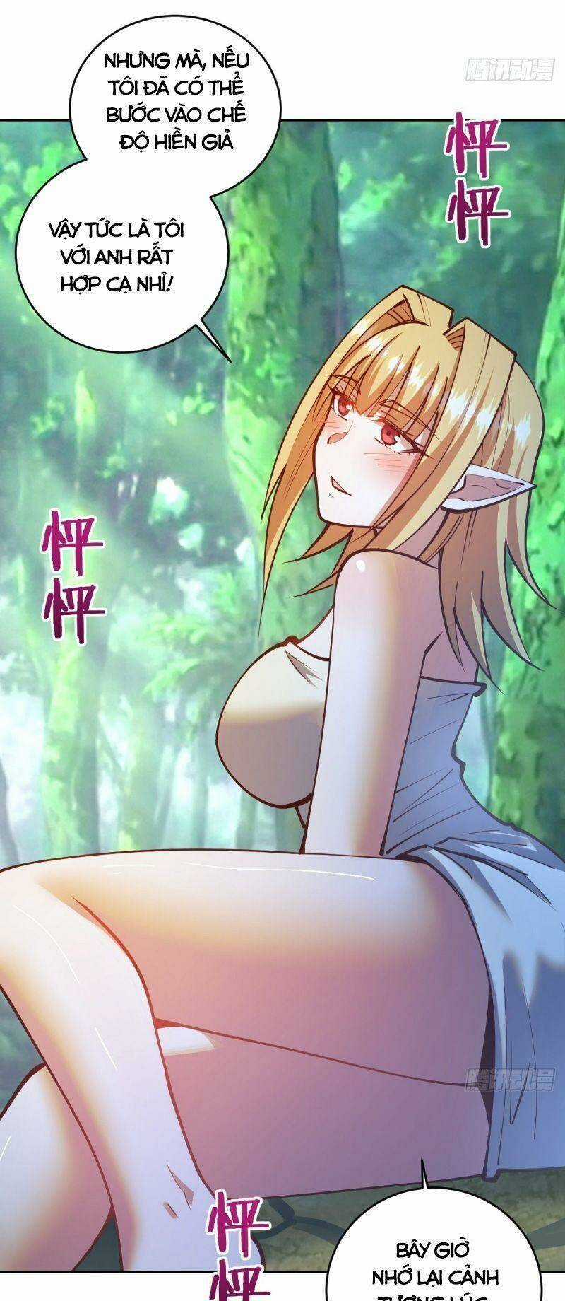 Tinh Linh Ám Đế - Chapter 240 - Trang 8