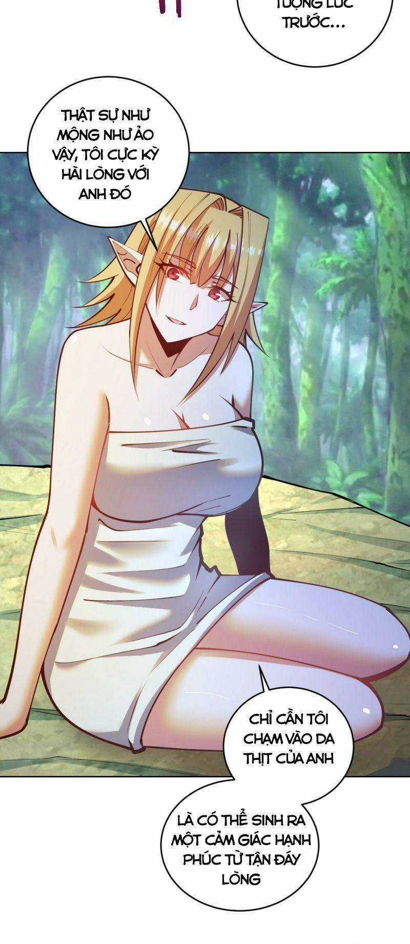 Tinh Linh Ám Đế - Chapter 240 - Trang 9