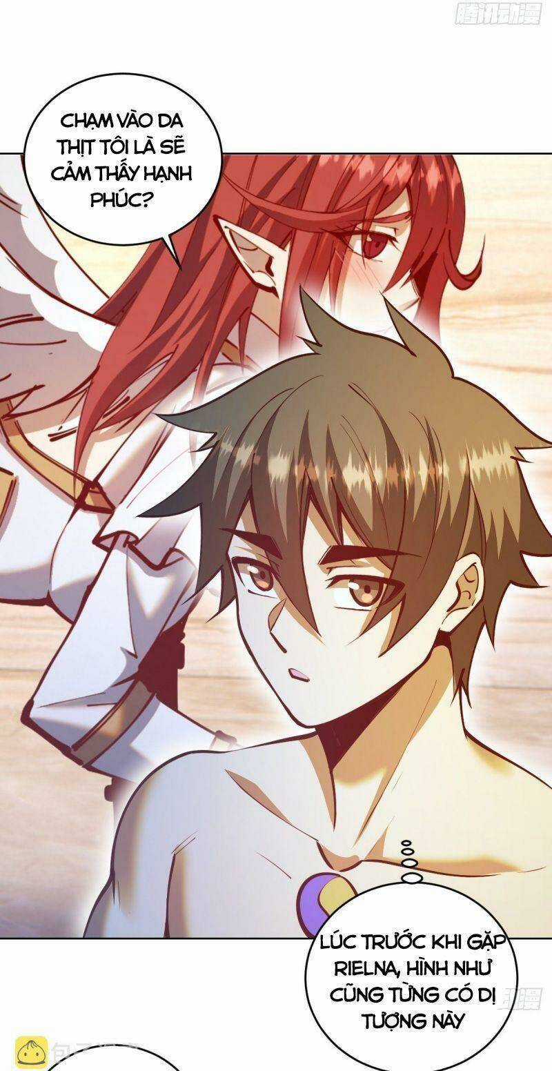 Tinh Linh Ám Đế - Chapter 240 - Trang 10