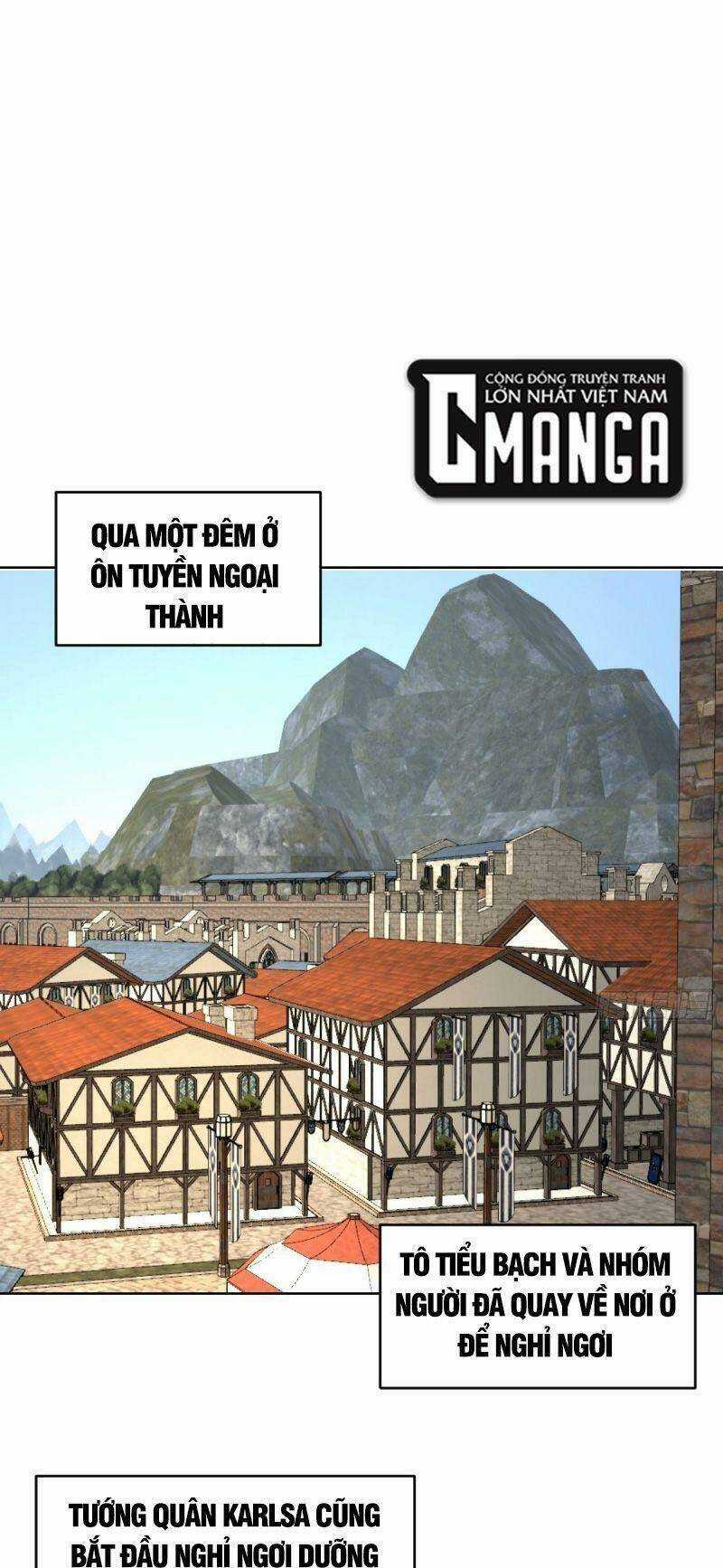 Tinh Linh Ám Đế - Chapter 241 - Trang 1