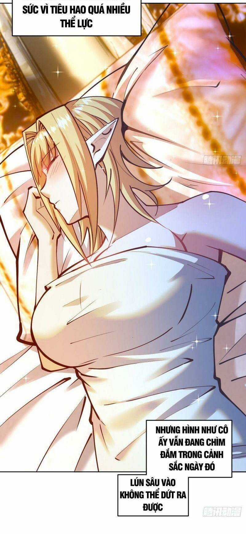 Tinh Linh Ám Đế - Chapter 241 - Trang 2