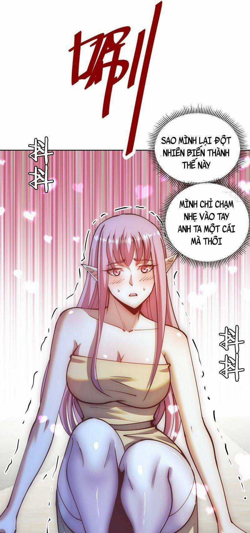 Tinh Linh Ám Đế - Chapter 241 - Trang 11