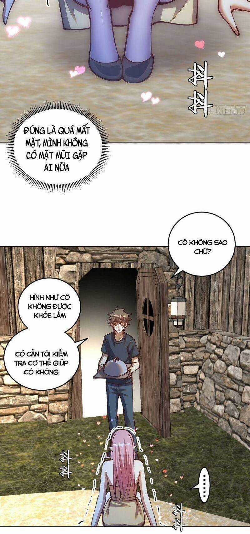 Tinh Linh Ám Đế - Chapter 241 - Trang 12