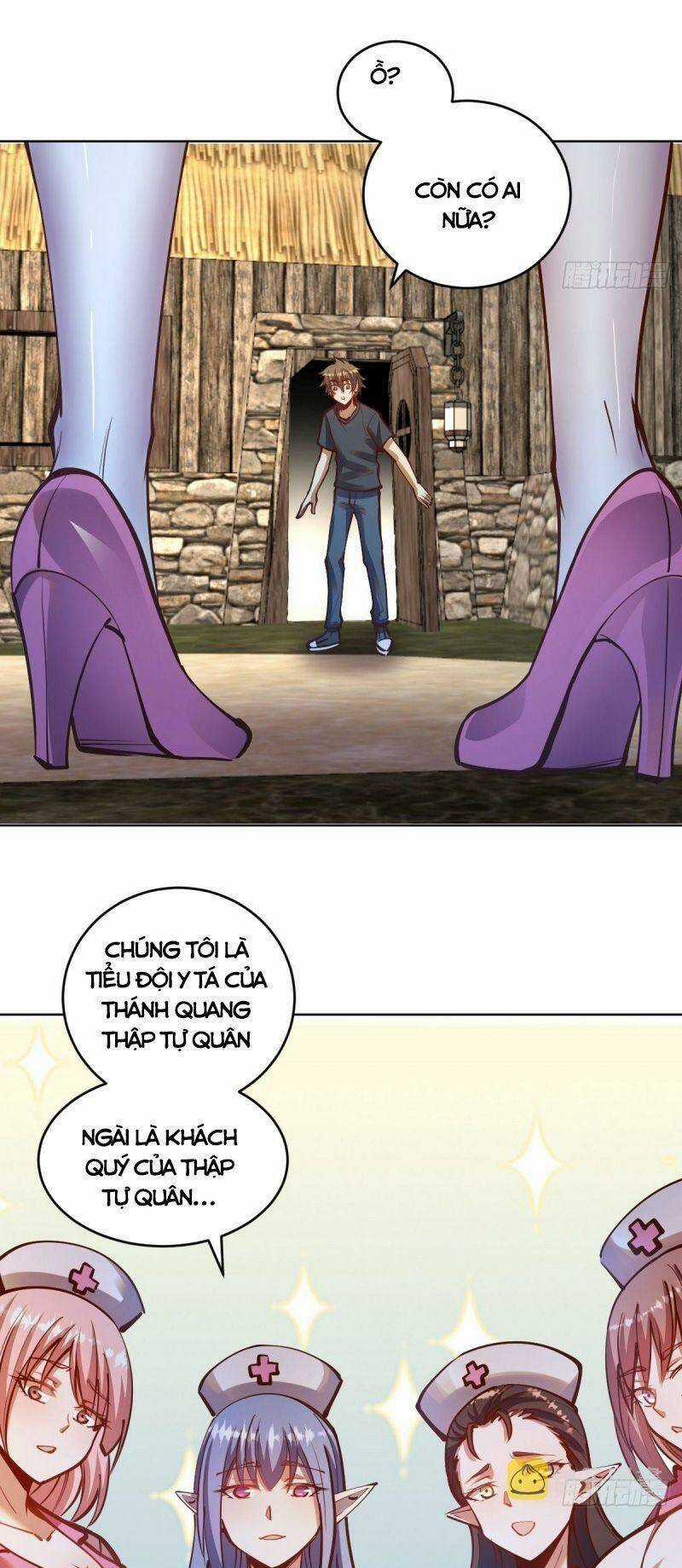 Tinh Linh Ám Đế - Chapter 241 - Trang 15