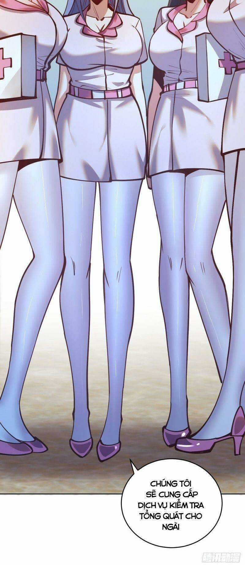 Tinh Linh Ám Đế - Chapter 241 - Trang 16