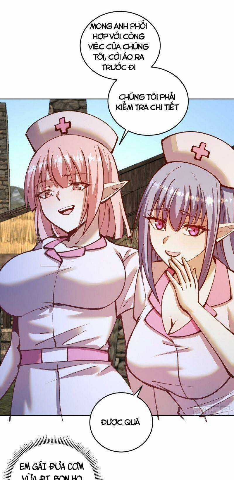 Tinh Linh Ám Đế - Chapter 241 - Trang 17