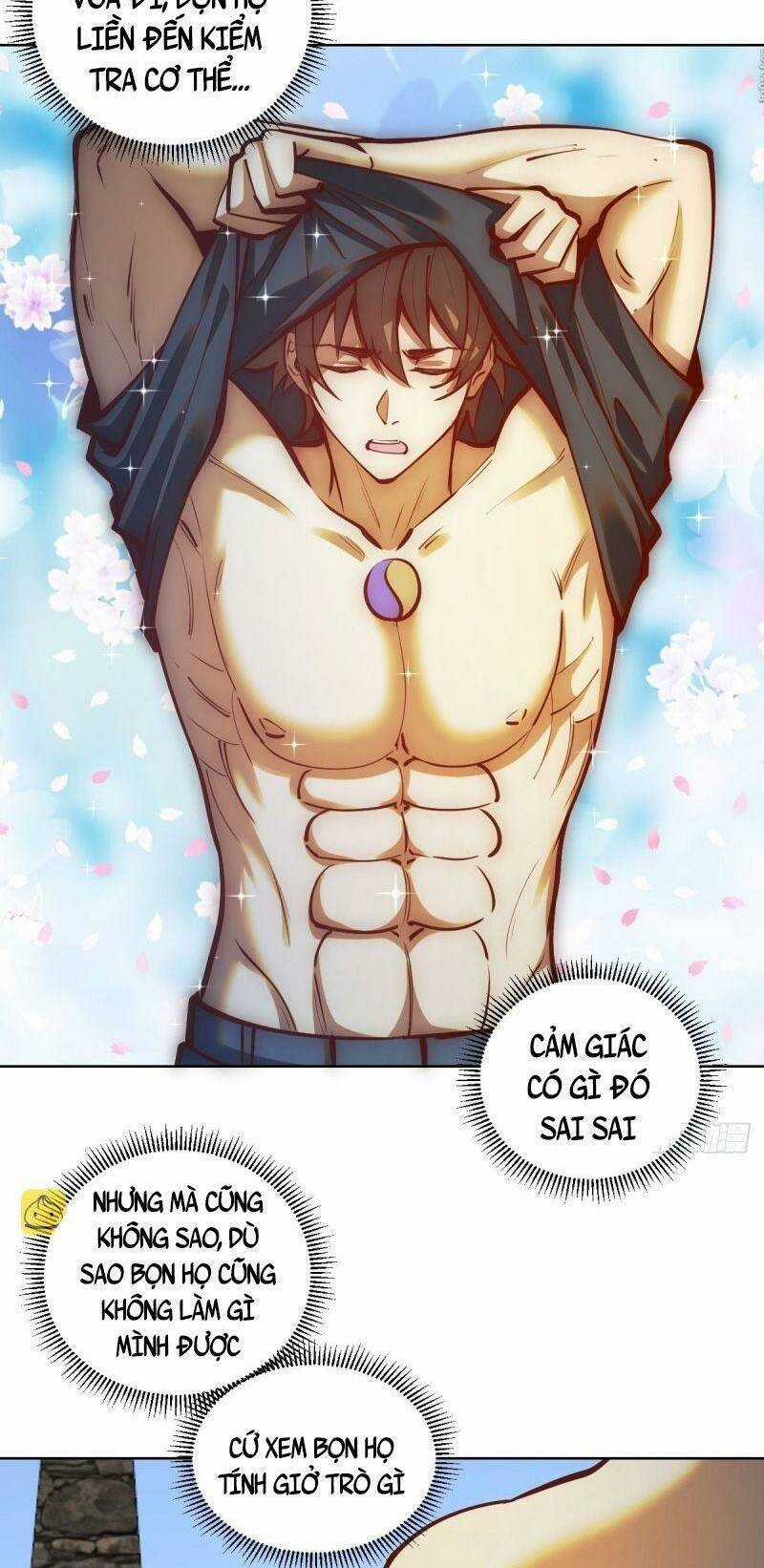 Tinh Linh Ám Đế - Chapter 241 - Trang 18