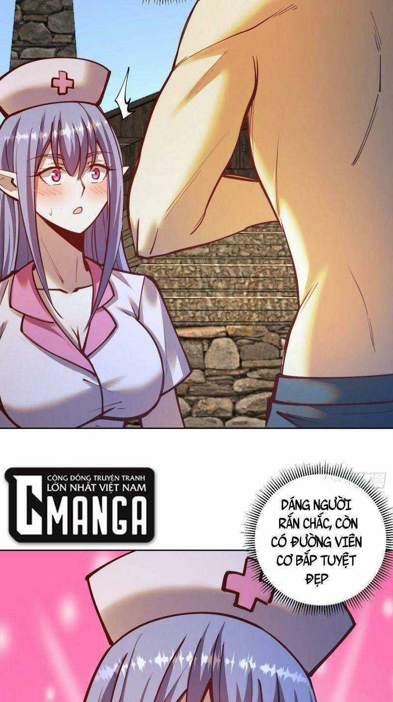 Tinh Linh Ám Đế - Chapter 241 - Trang 19