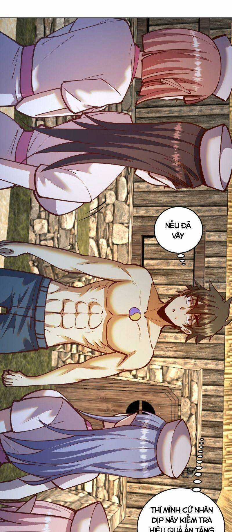 Tinh Linh Ám Đế - Chapter 241 - Trang 21