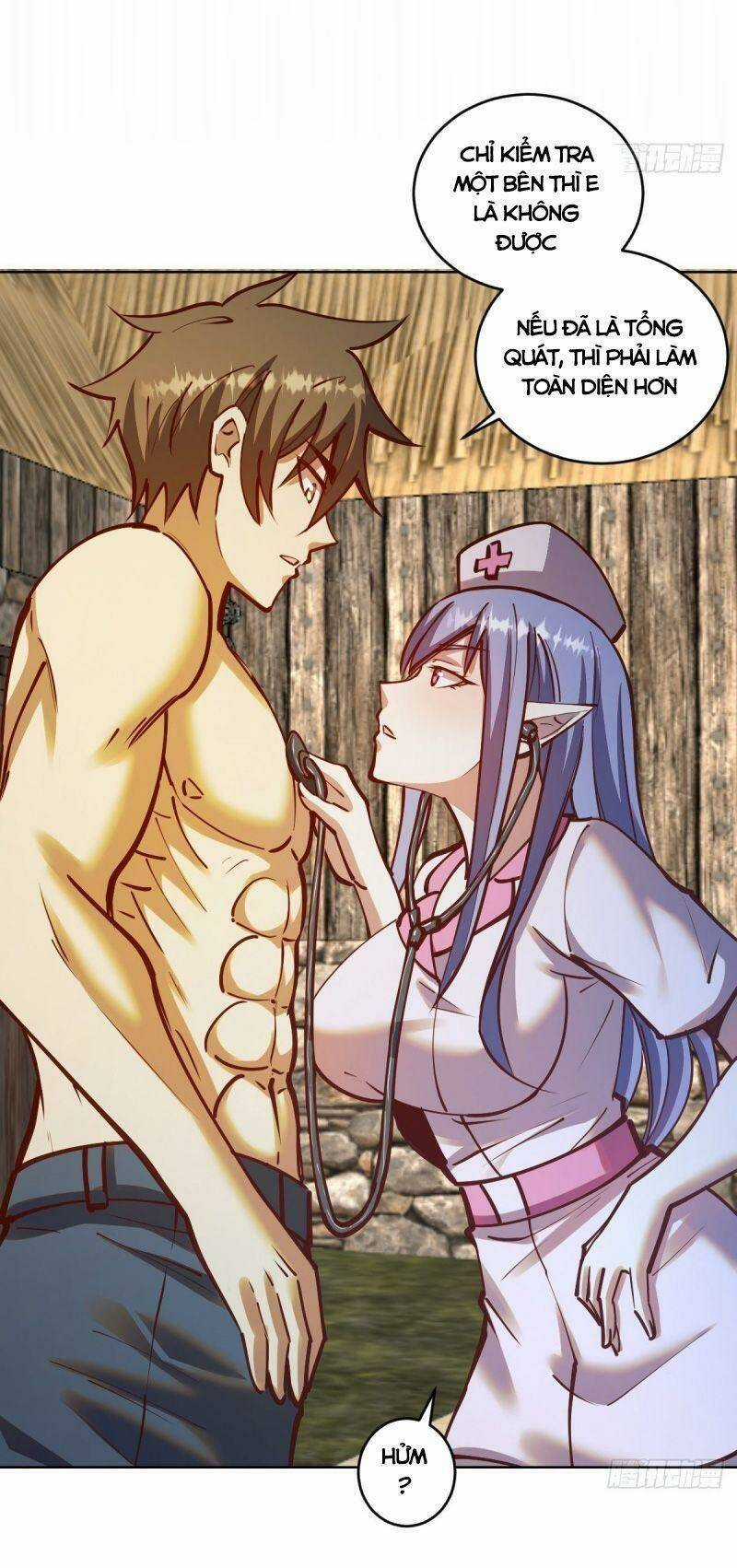 Tinh Linh Ám Đế - Chapter 241 - Trang 23