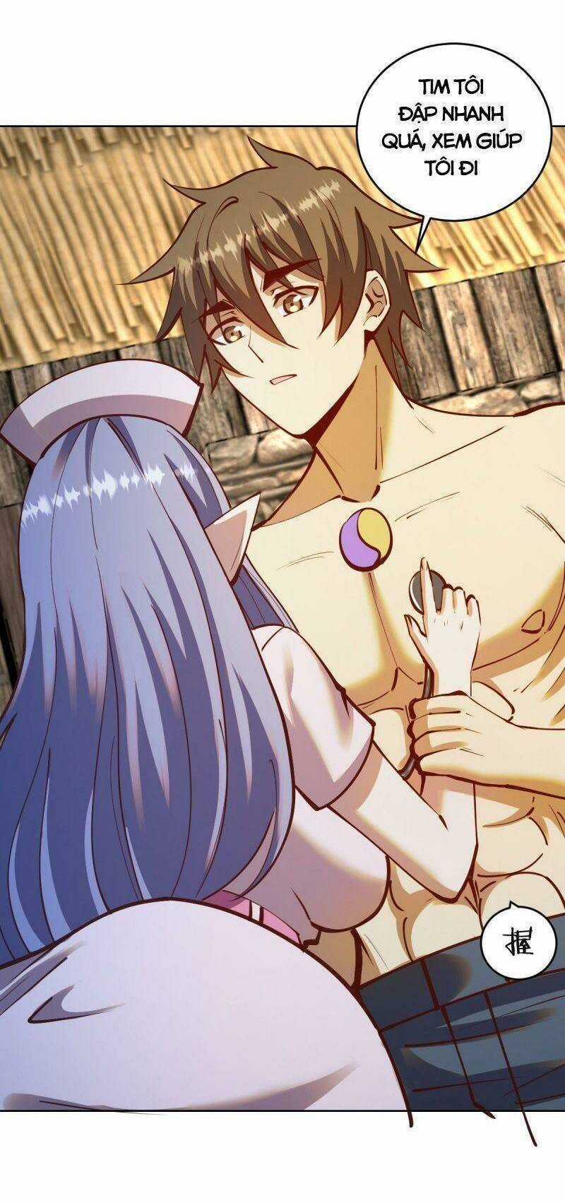 Tinh Linh Ám Đế - Chapter 241 - Trang 24