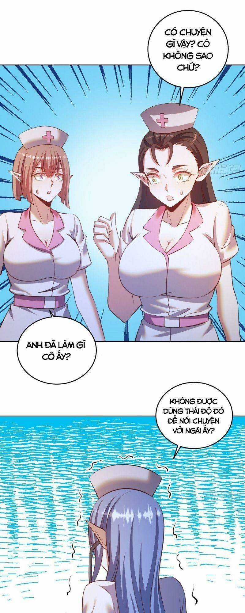 Tinh Linh Ám Đế - Chapter 241 - Trang 27