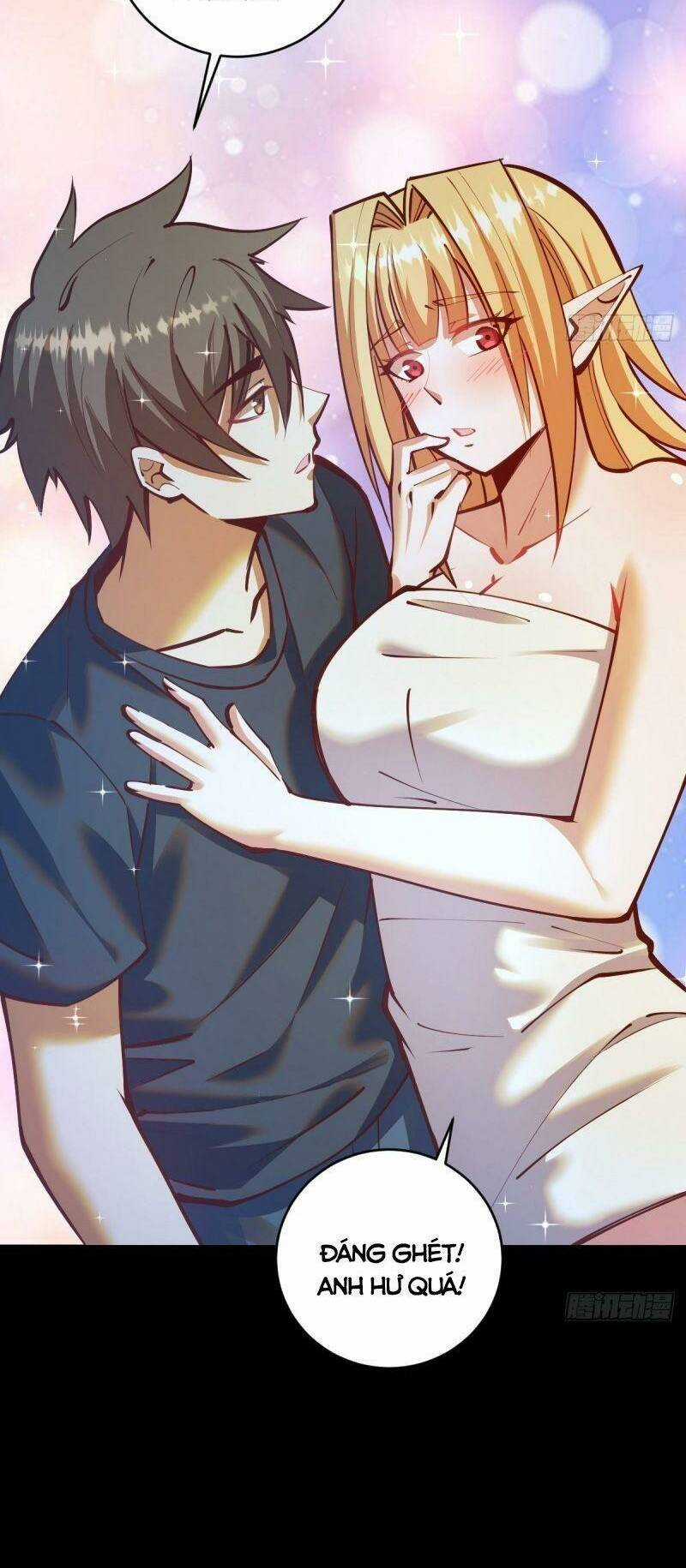 Tinh Linh Ám Đế - Chapter 241 - Trang 4