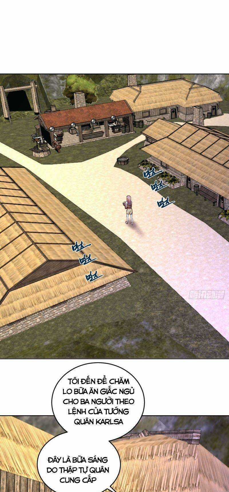 Tinh Linh Ám Đế - Chapter 241 - Trang 7