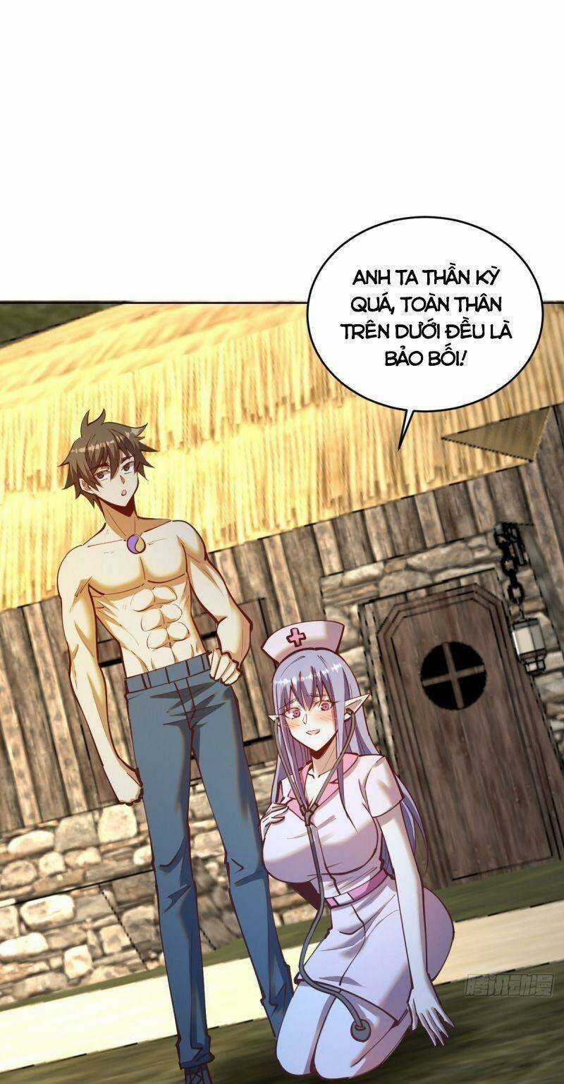 Tinh Linh Ám Đế - Chapter 242 - Trang 1