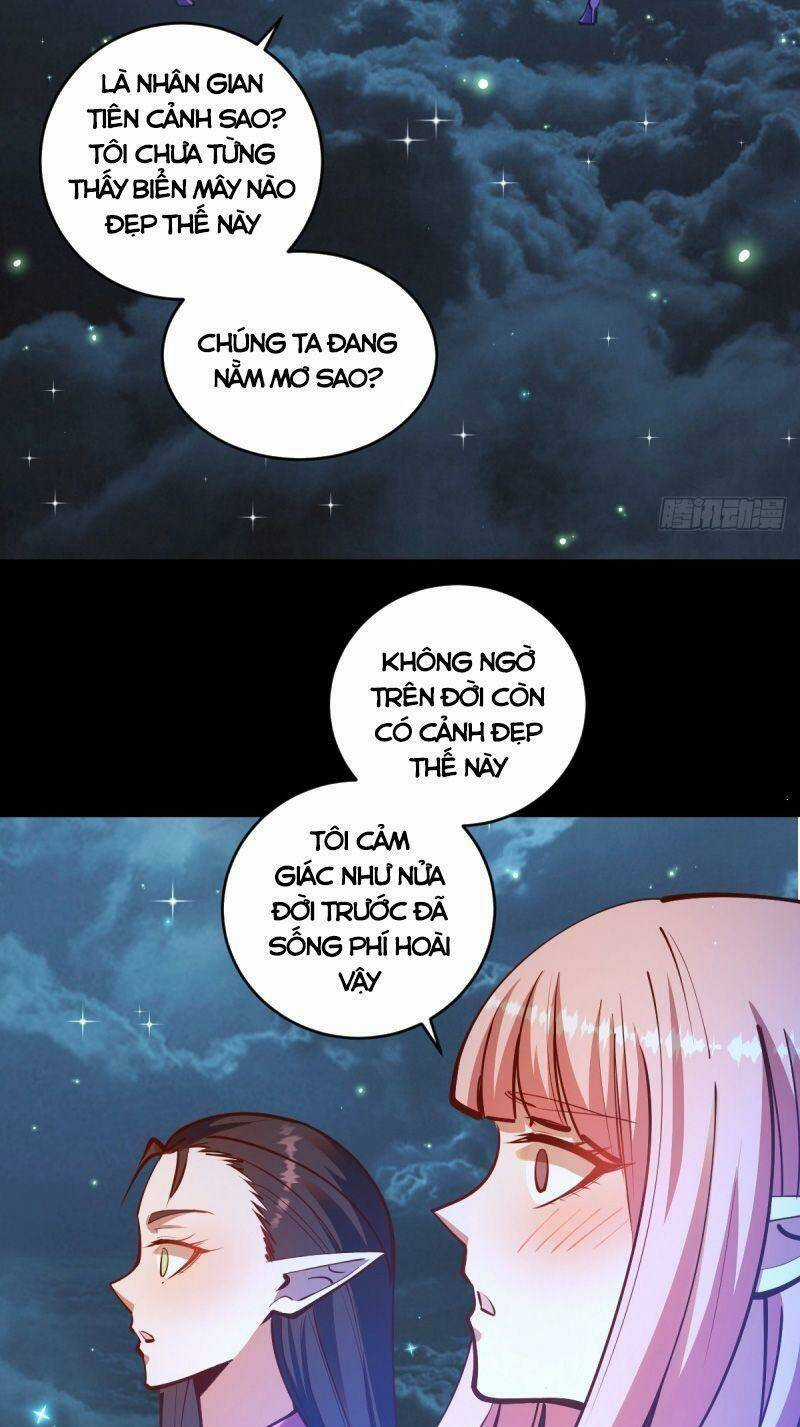 Tinh Linh Ám Đế - Chapter 242 - Trang 11