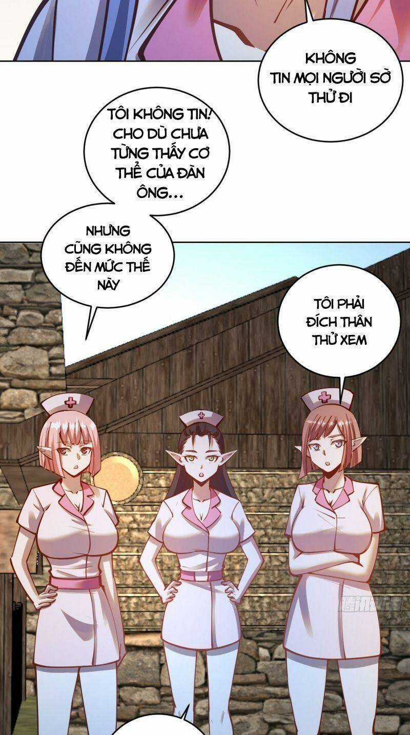 Tinh Linh Ám Đế - Chapter 242 - Trang 3