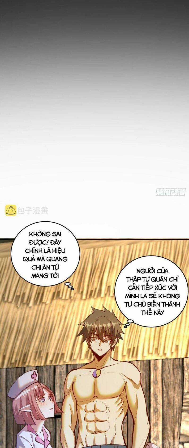 Tinh Linh Ám Đế - Chapter 242 - Trang 23