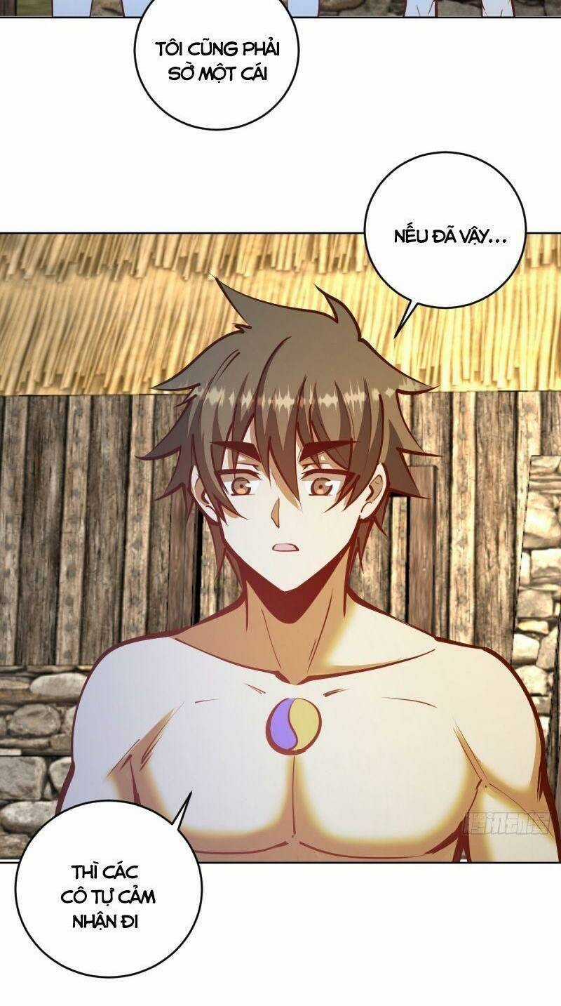 Tinh Linh Ám Đế - Chapter 242 - Trang 4